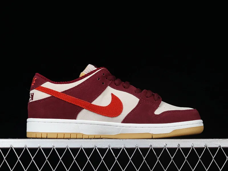All categories Nk SB Dunk Series Nk SB Dunk Low low-top sneakers Skate Like a Girl x Nk SB Dunk Low joint model SB smashed backboard fashion casual sneakers DX4589-600
